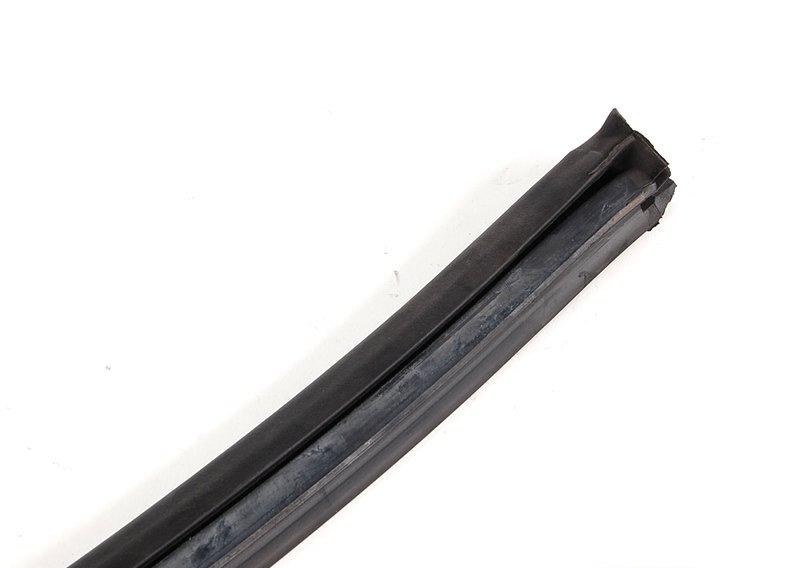 Уплотнитель капота Зд