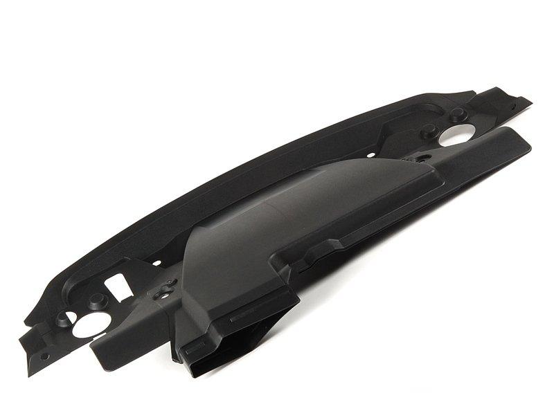 Щиток верхняя часть