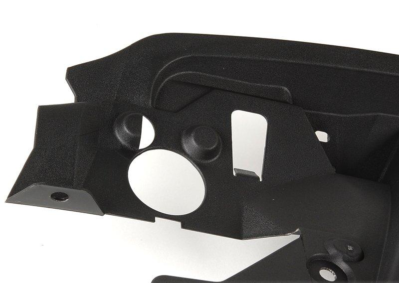 Щиток верхняя часть