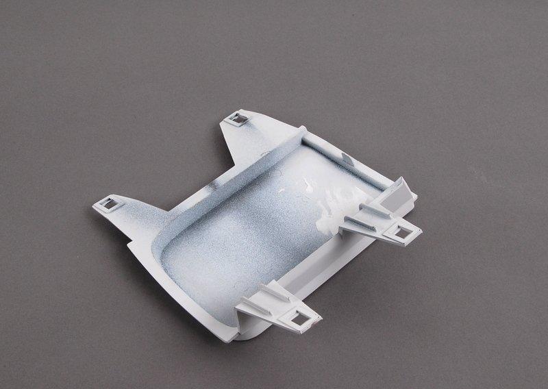 Щиток проема для противотуманной фары