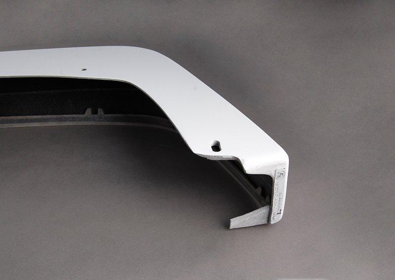 Передний спойлер