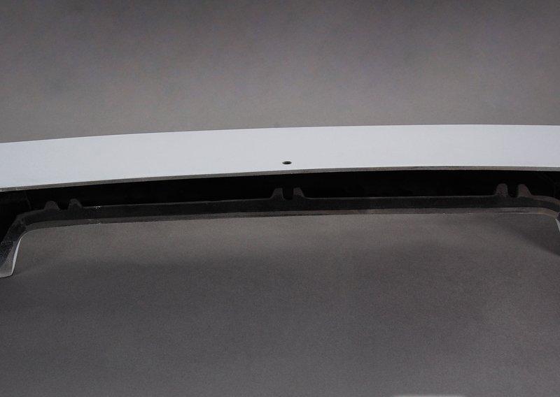 Передний спойлер