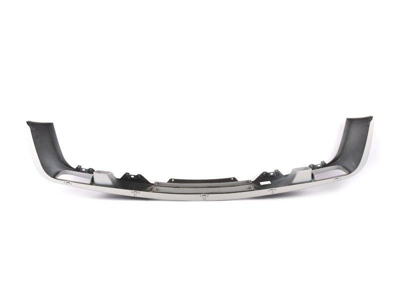 Передний спойлер