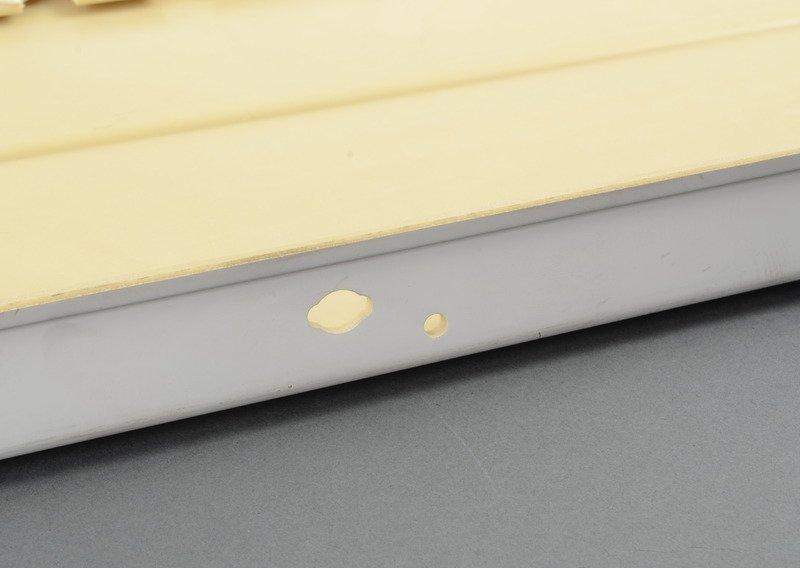 Щиток двери Л Пд