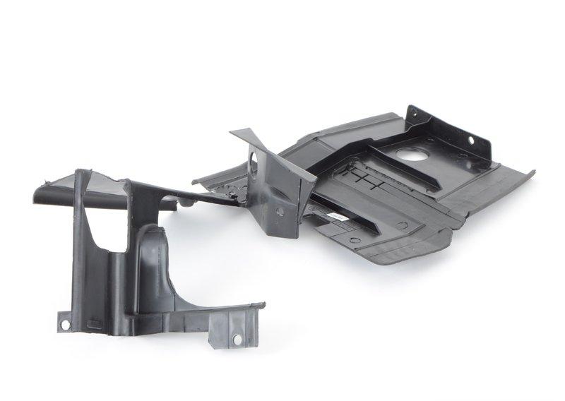 Воздуховод Л