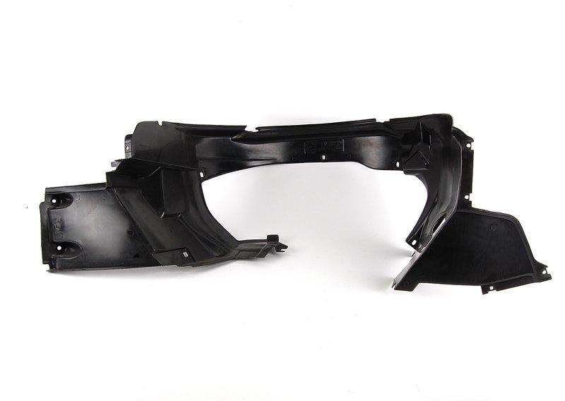 Кожух колесной ниши П Пд