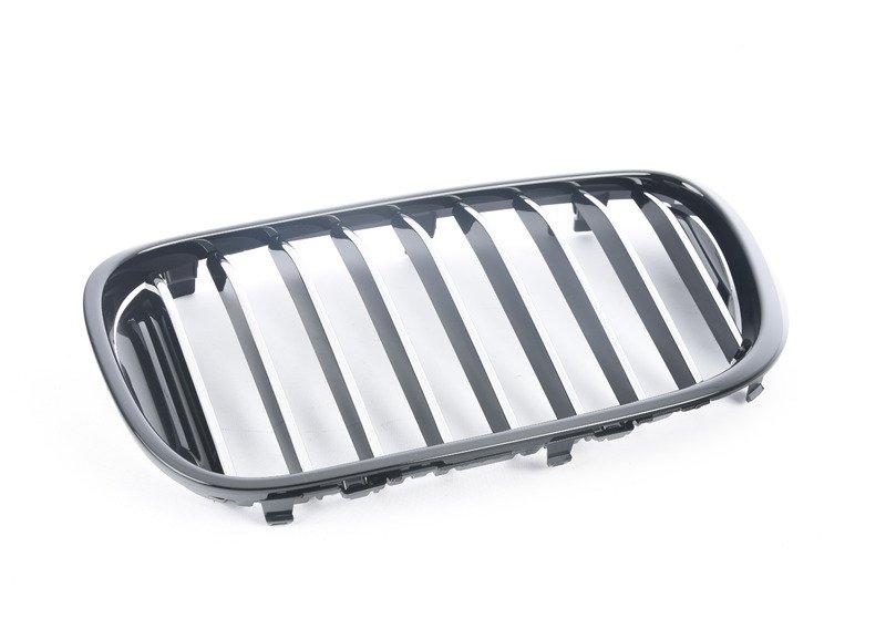 G11 ноздря черная левая