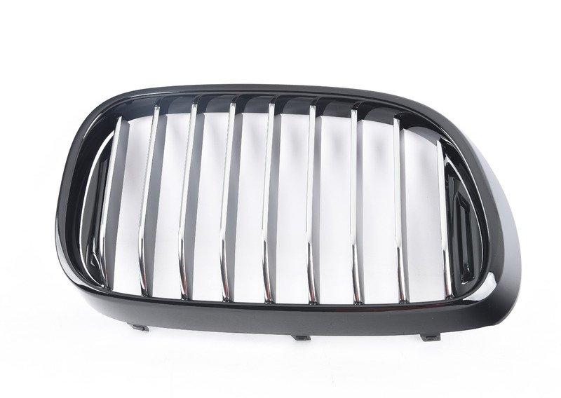 G11 ноздря черная правая