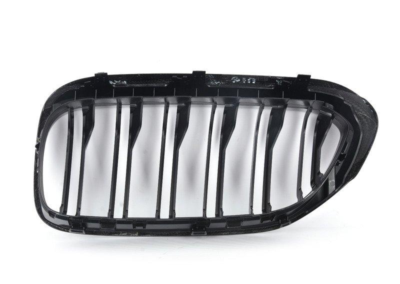 Передн.декорат.решетка радиатора CFK пр.