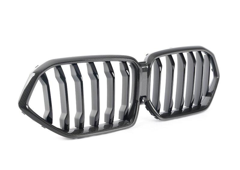 G06 передняя решетка карбон под подсветку