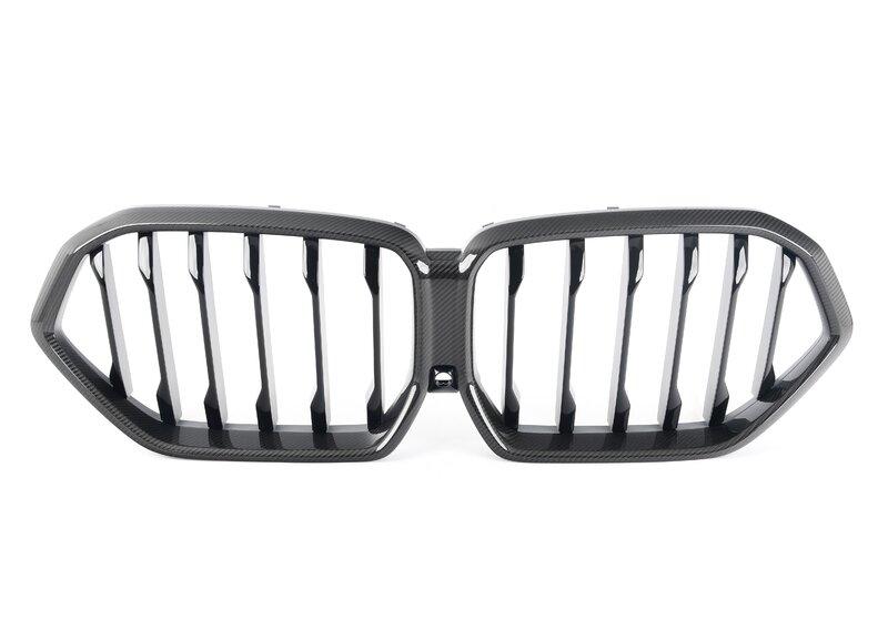 G06 передняя решетка карбон под подсветку