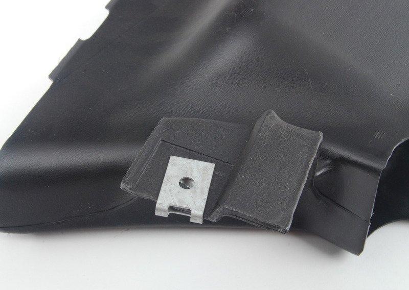 Воздуховод масляного радиатора