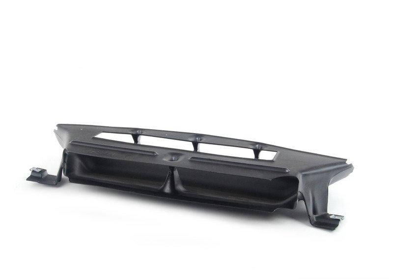 Воздуховод масляного радиатора