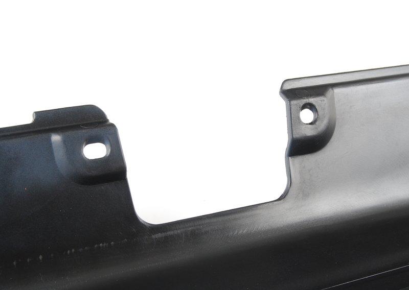 Планка швеллера Л загрунтованная