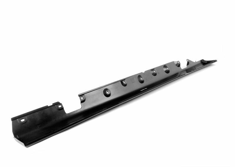 Планка швеллера Л загрунтованная