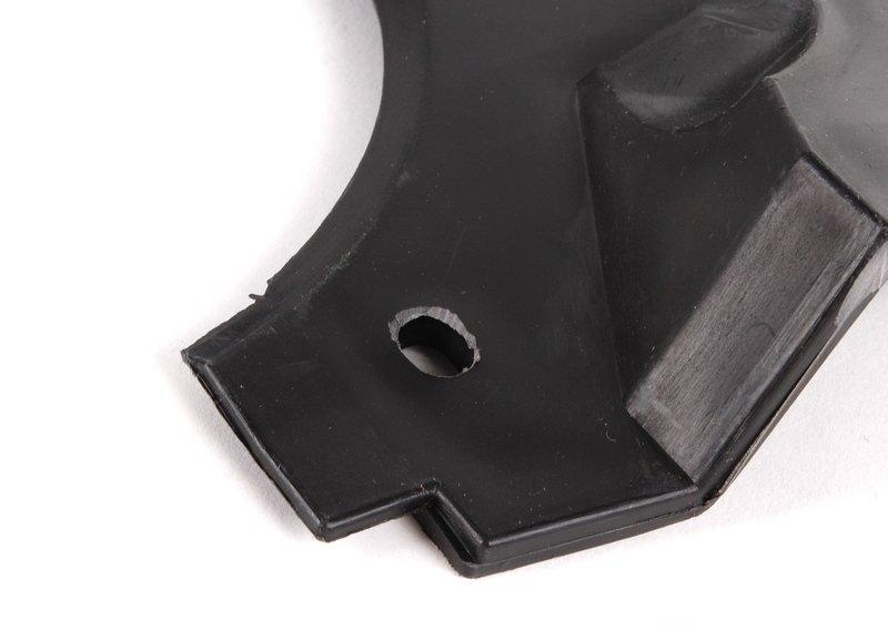 Перегородка моторного отсека Ср