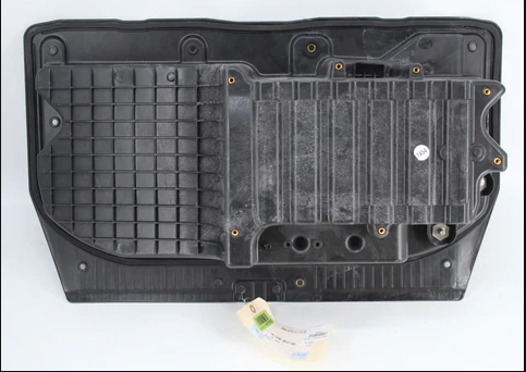 М/функциональный поддон на пол багажника