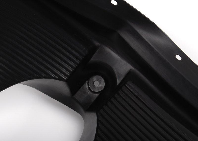 Кожух колесной ниши П Пд