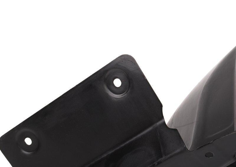 Кожух колесной ниши П Пд