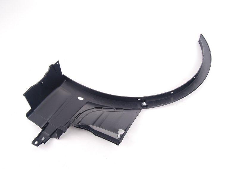 Накладка арки колеса П Пд