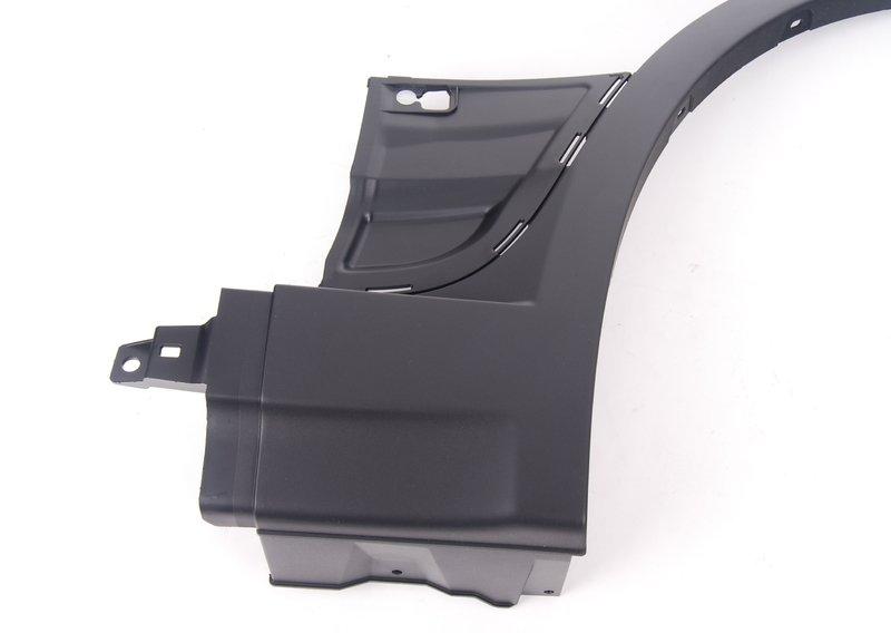 Накладка арки колеса П Пд