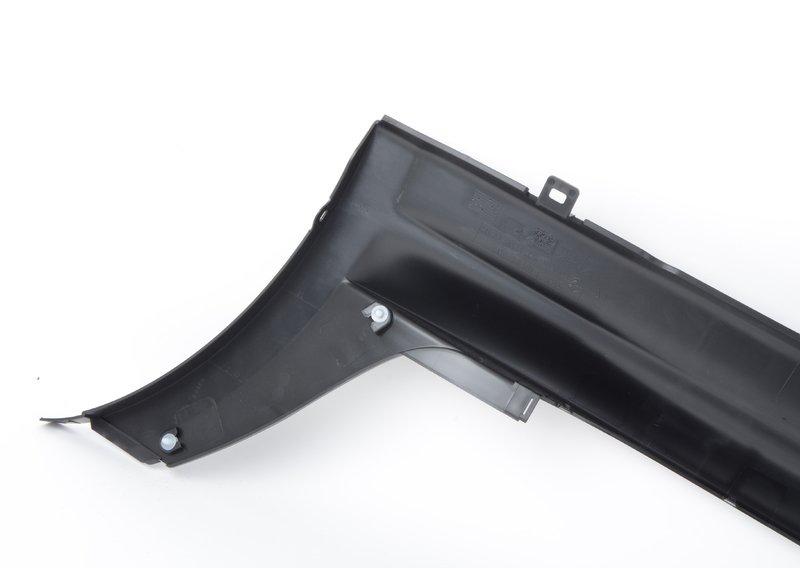 Облицовка порога П