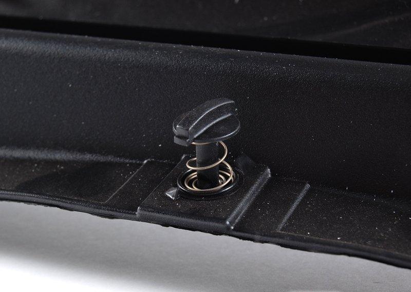 E83/E83N Планка обтекателя лобового стекла