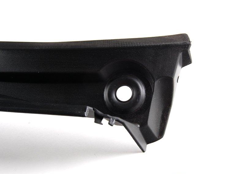 E83/E83N Планка обтекателя лобового стекла