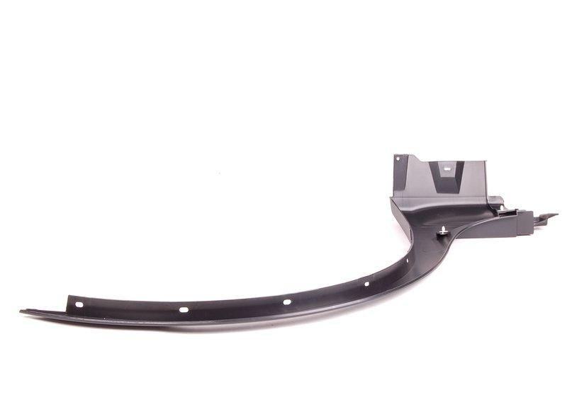 Накладка арки колеса Л Пд