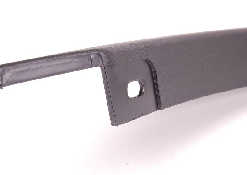 Накладка арки колеса Л Пд