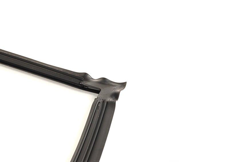 Накладка арки колеса П Пд