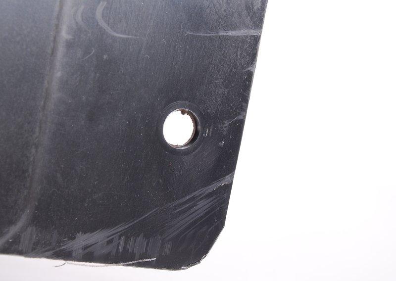 Кожух колесной ниши П Пд