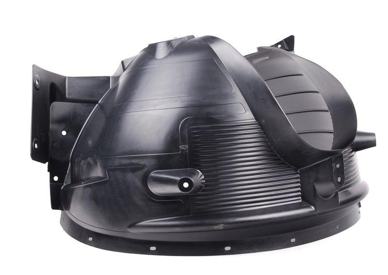 Кожух колесной ниши П Пд