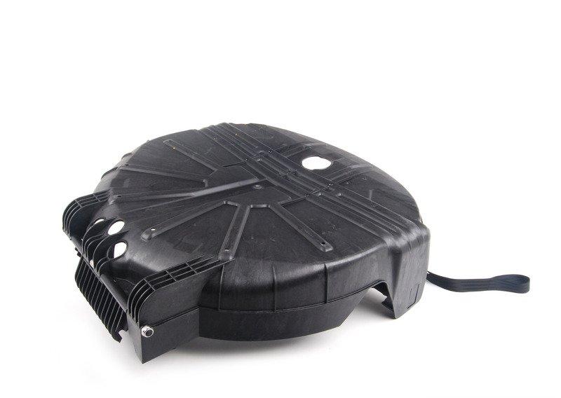 E83N Ниша запасного колеса