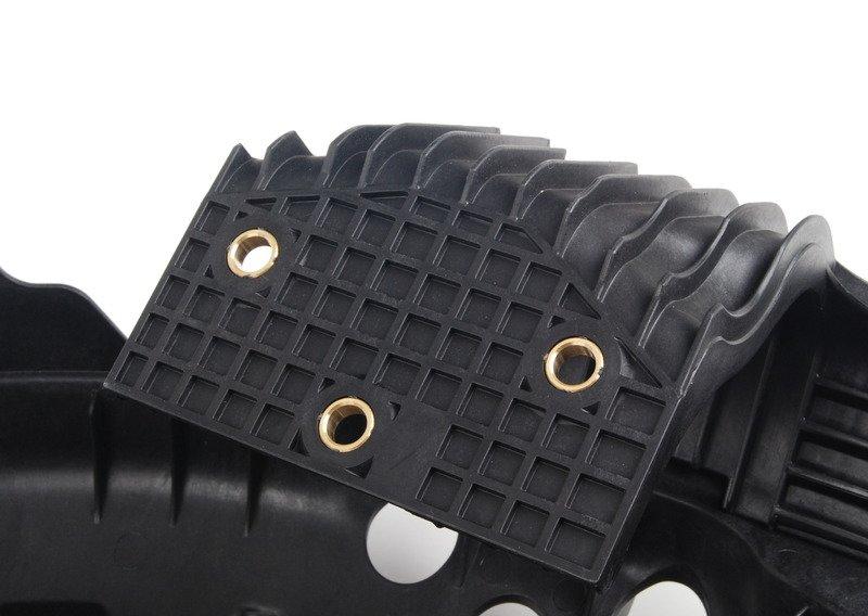 E83N Ниша запасного колеса