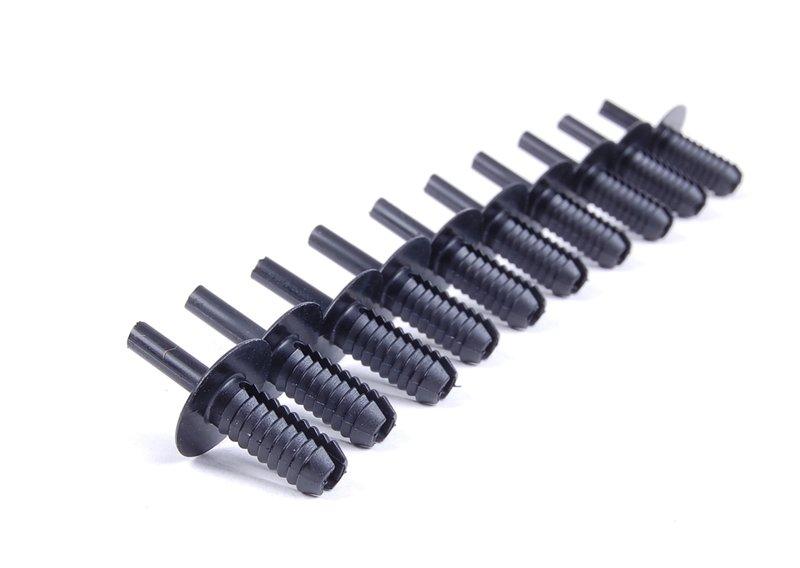 E85/E86/E52 заклепка с распорной втулкой переднего крыла