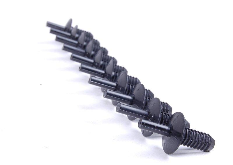 E85/E86/E52 заклепка с распорной втулкой переднего крыла