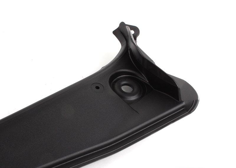 Планка обтекателя