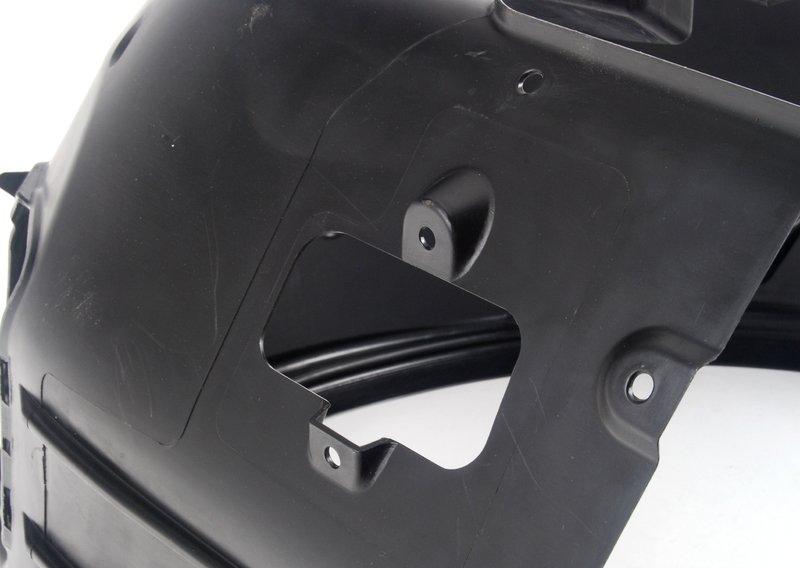 Кожух колесной ниши П Пд