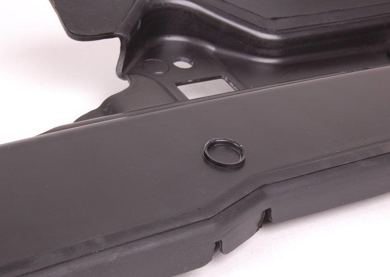 Воздуховод радиатора ОЖ Вх