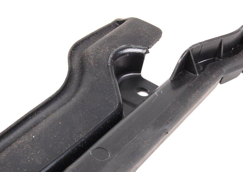 Воздуховод радиатора ОЖ Вх