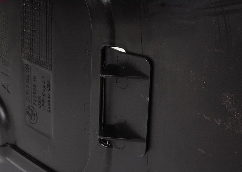 Кожух колесной ниши П П