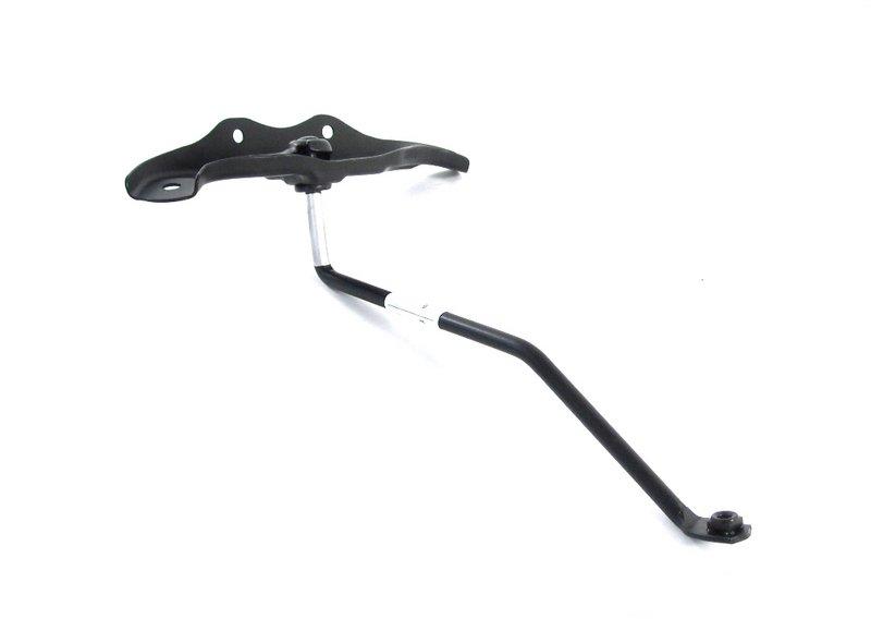 Кронштейн захватного крюка капота