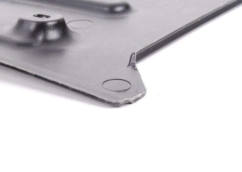 Облицовка днища кузова Л