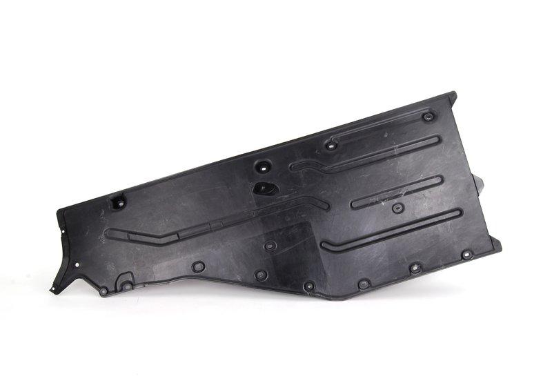 Облицовка днища кузова Л