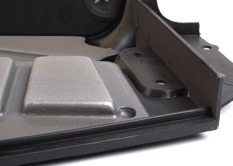 Экран моторного отсека/воздуховода