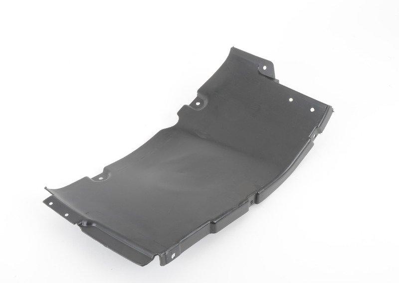 Кожух колесной ниши П Пд