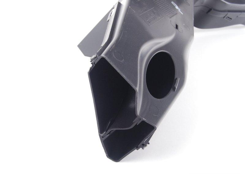 Воздуховод КПП/тормоза Л Пд