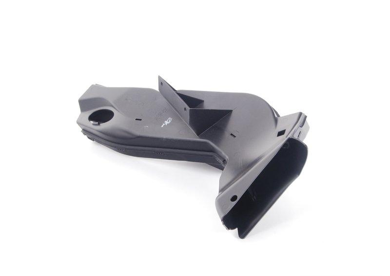 Воздуховод КПП/тормоза Л Пд