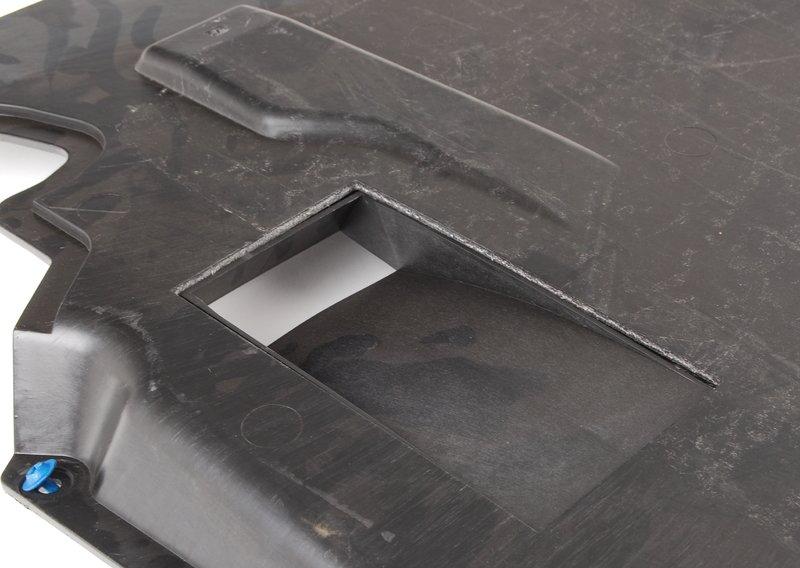 Экран моторного отсека Пд